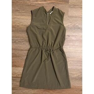 Calvin Klein Athletic Romper‎ Dark Green Size Large